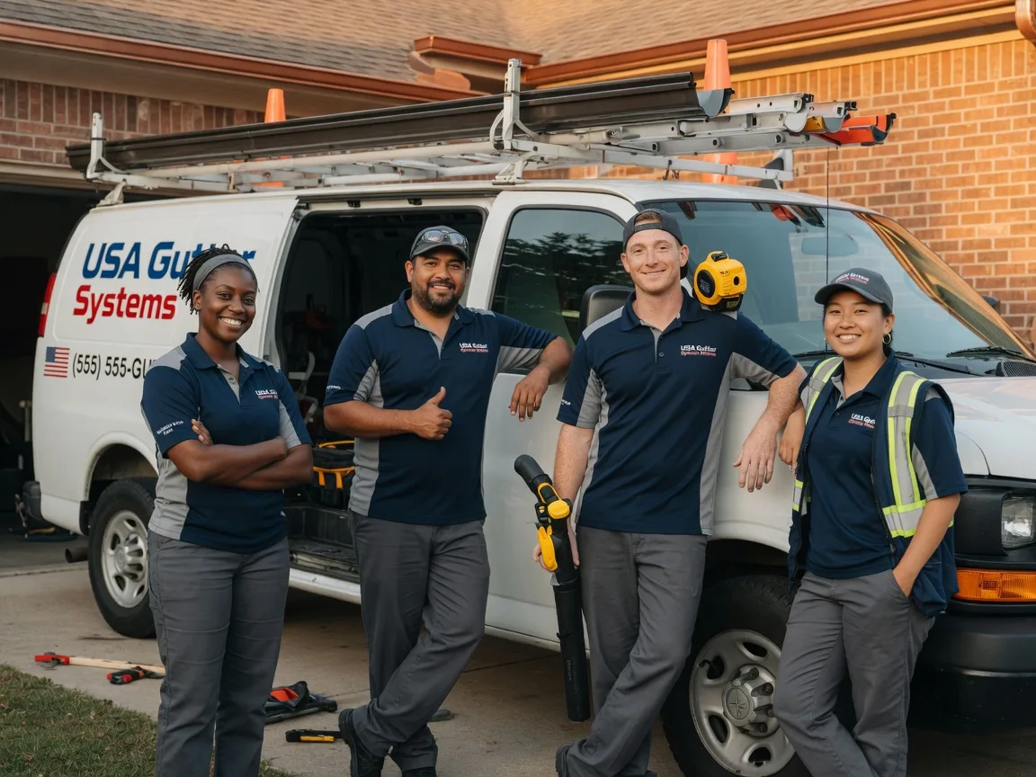 Gutter Installation company in Gardners, PA