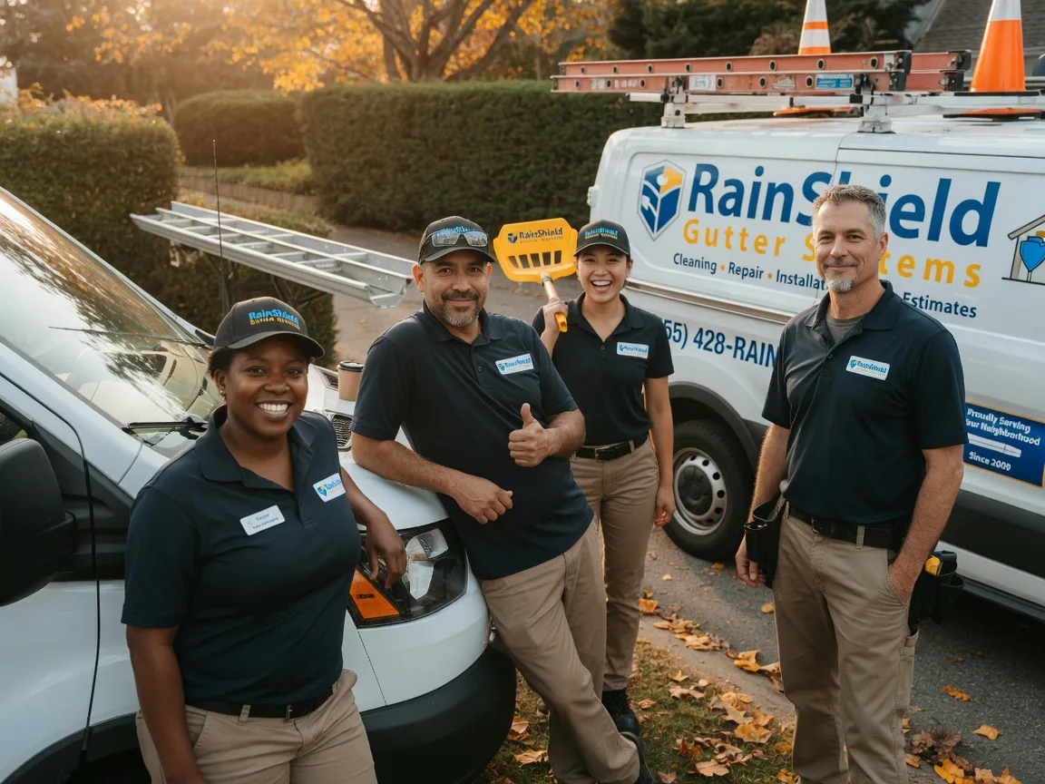 Gutter Installation company in Gardners, PA