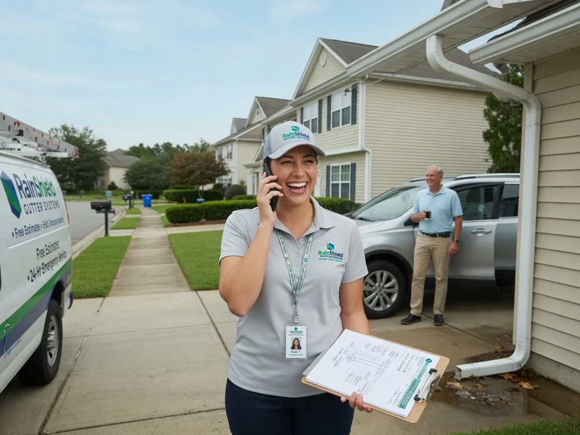 Gutter Installation Gardners, PA FAQs